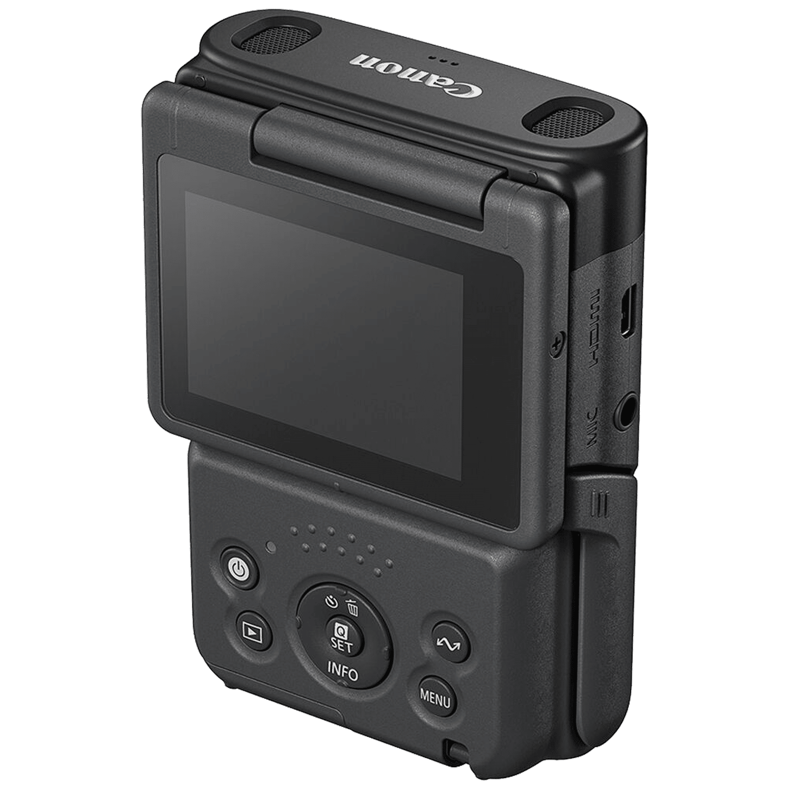 Buy Canon PowerShot V10 15.2MP DSLR Camera (19 mm Lens, 25.4mm